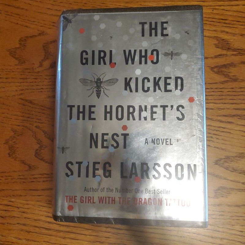 The Girl Who Kicked the Hornet's Nest