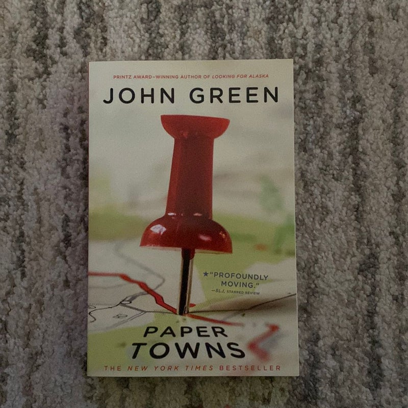 Paper Towns