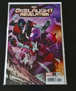 X-Men: Onslaught Revelation #1