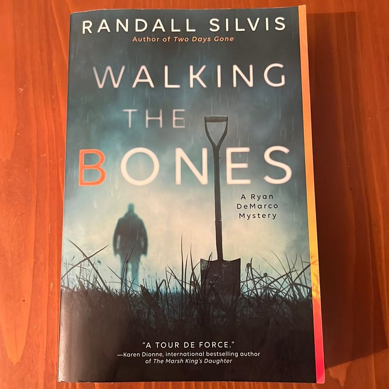 Walking the Bones