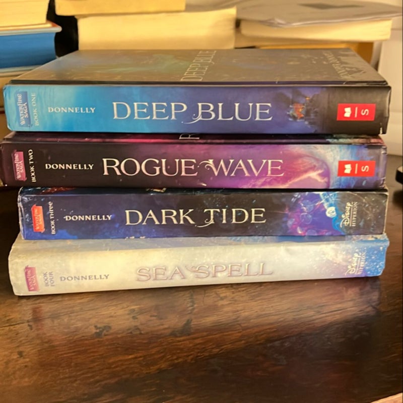 Deep Blue-bundle 