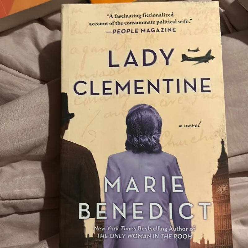 Lady Clementine