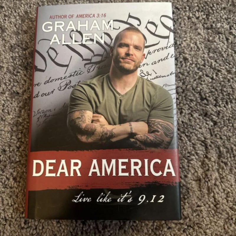 Dear America
