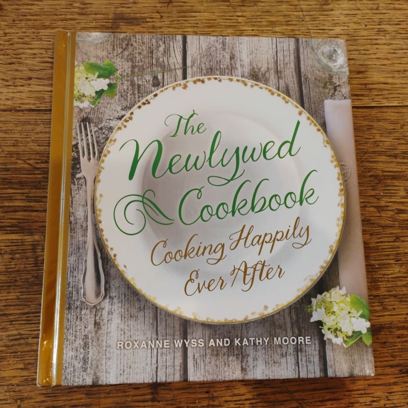 The Newlywed Cookbook