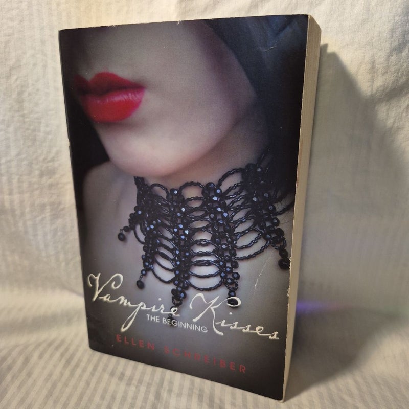 Vampire Kisses: the Beginning