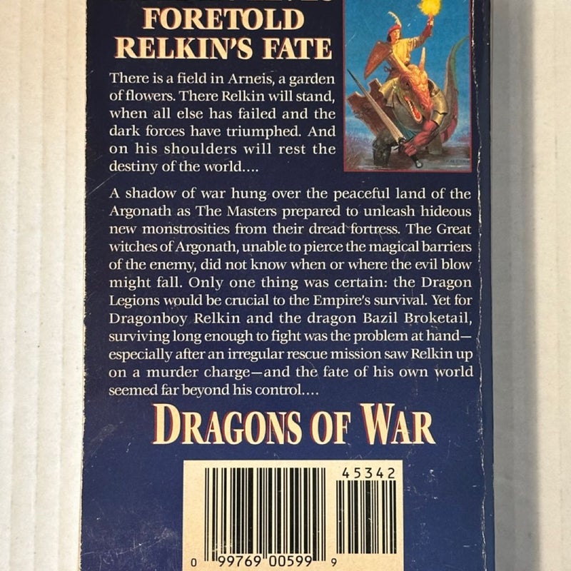 Dragons of War