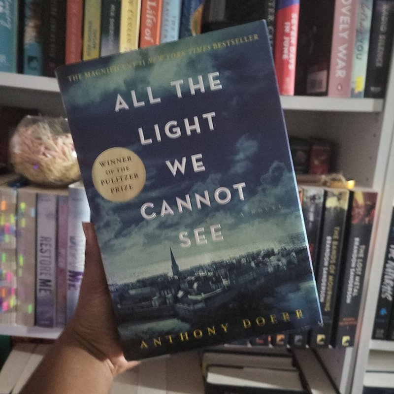 All the Light We Cannot See