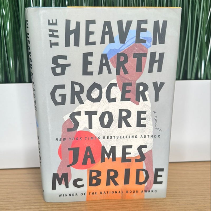 The Heaven and Earth Grocery Store