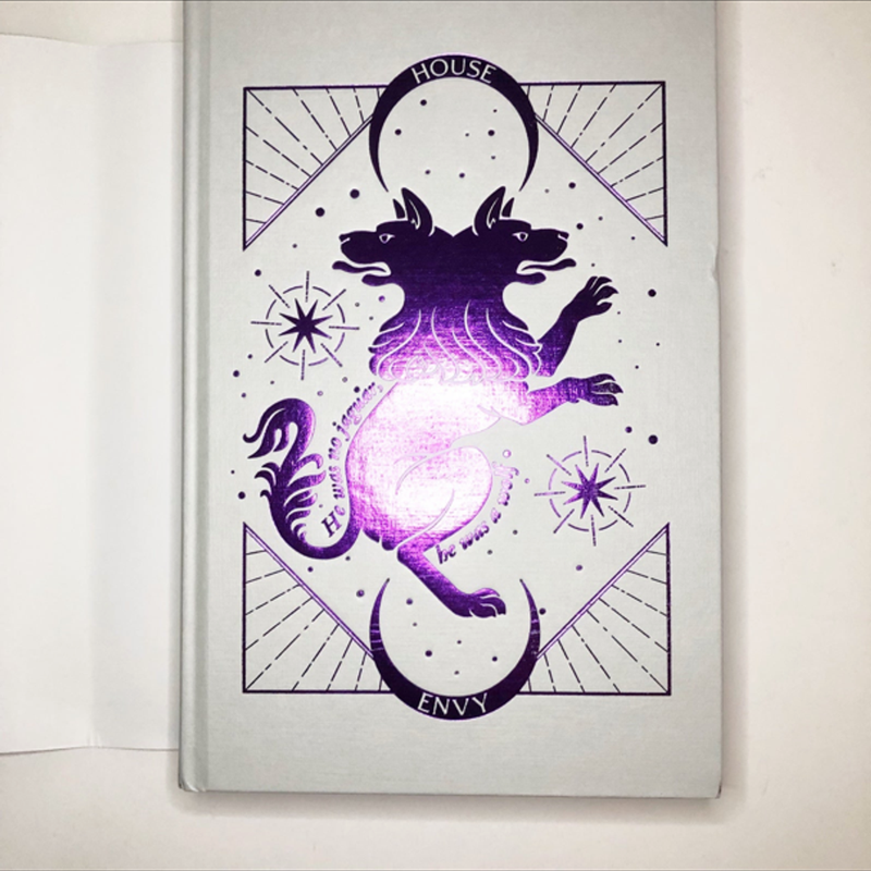 Throne of the Fallen Waterstones Exclusive 