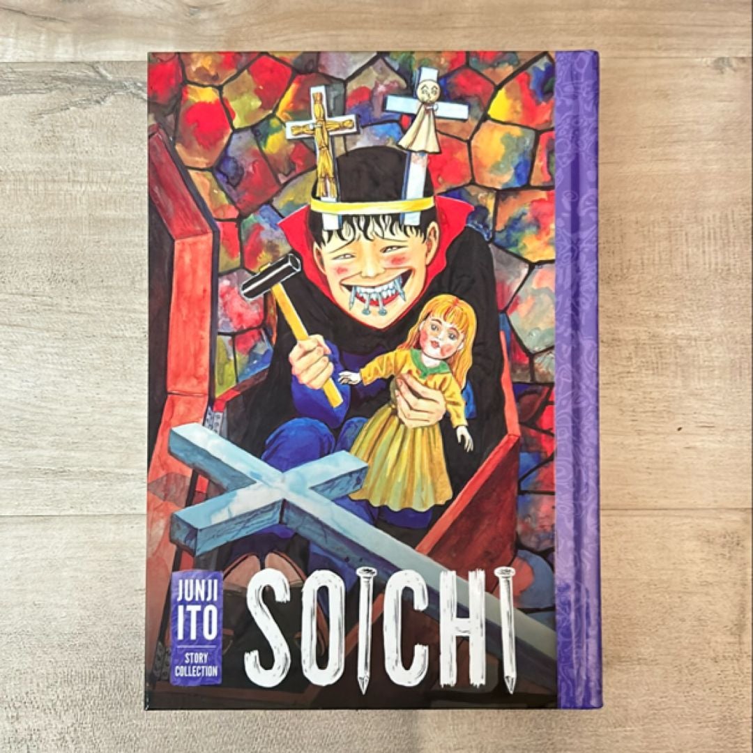 Soichi: Junji Ito Story Collection