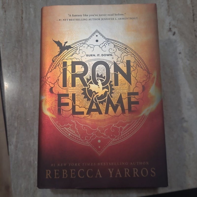 Iron Flame