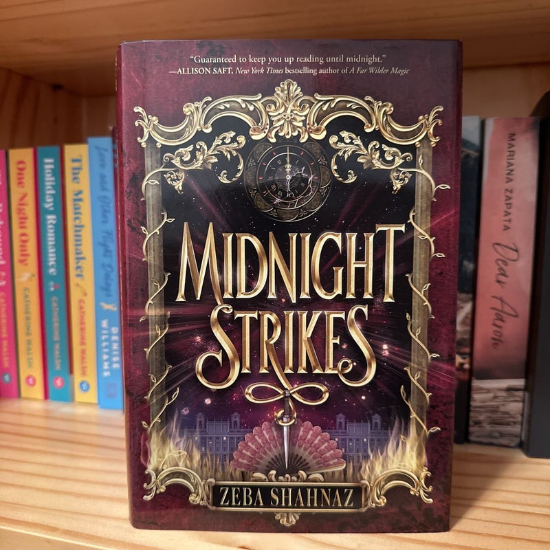 Midnight Strikes