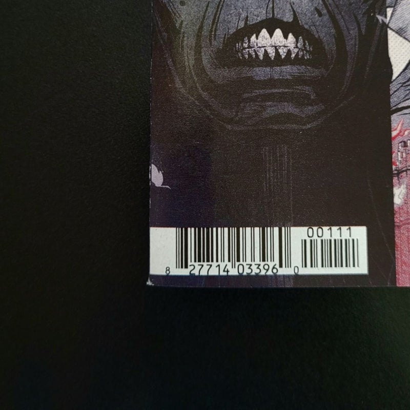 IDW Dark: Find Your New Fear FCBD 2025