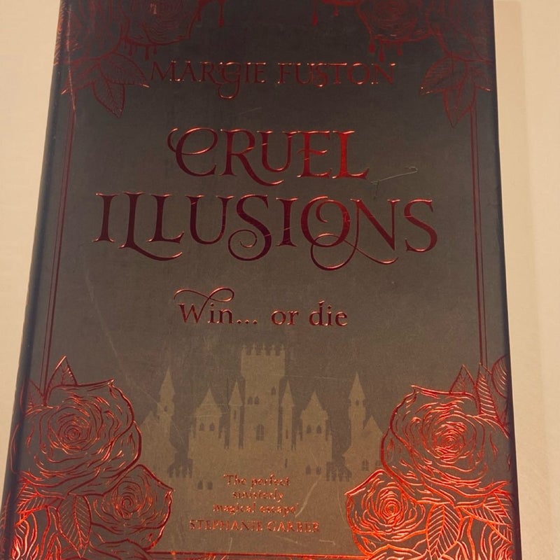 Cruel Illusions Fairyloot Edition