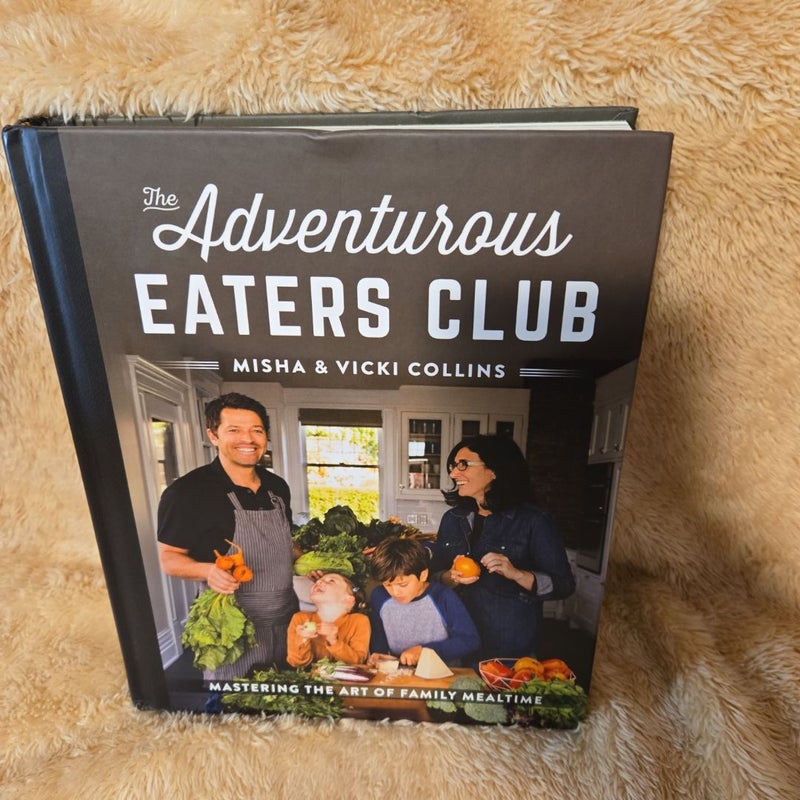 The Adventurous Eaters Club