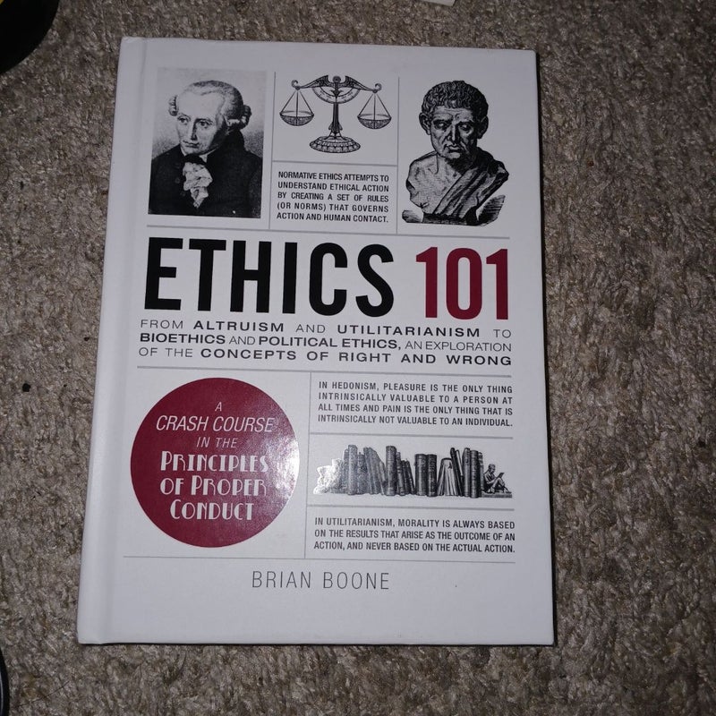 Ethics 101