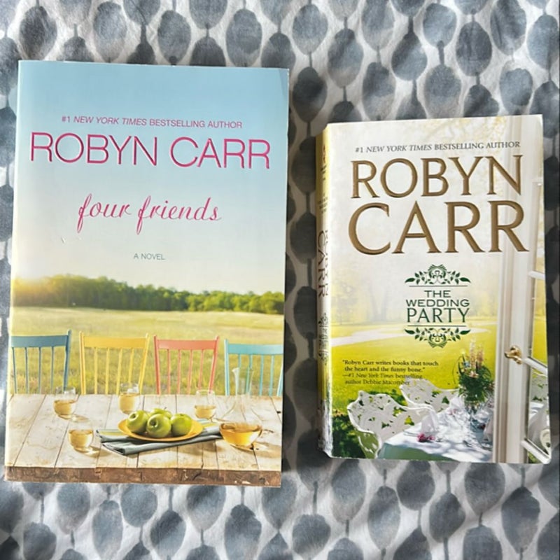 ROBYN CARR BUNDLE