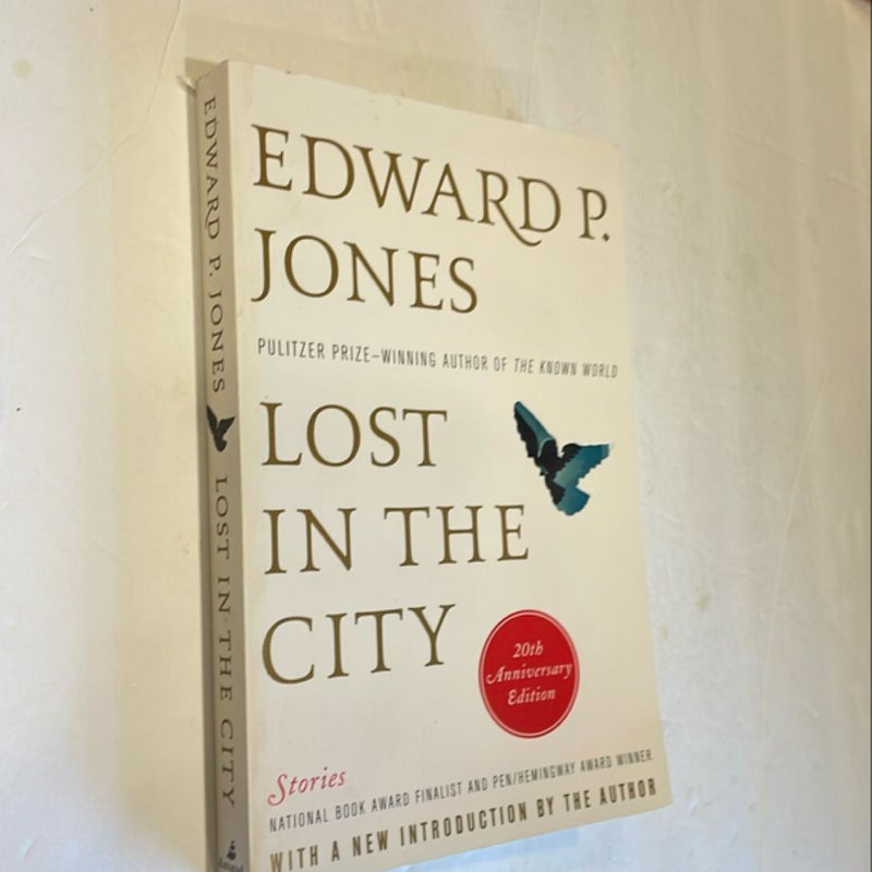 Lost in the City - 20th Anniversary Edition  (1463)