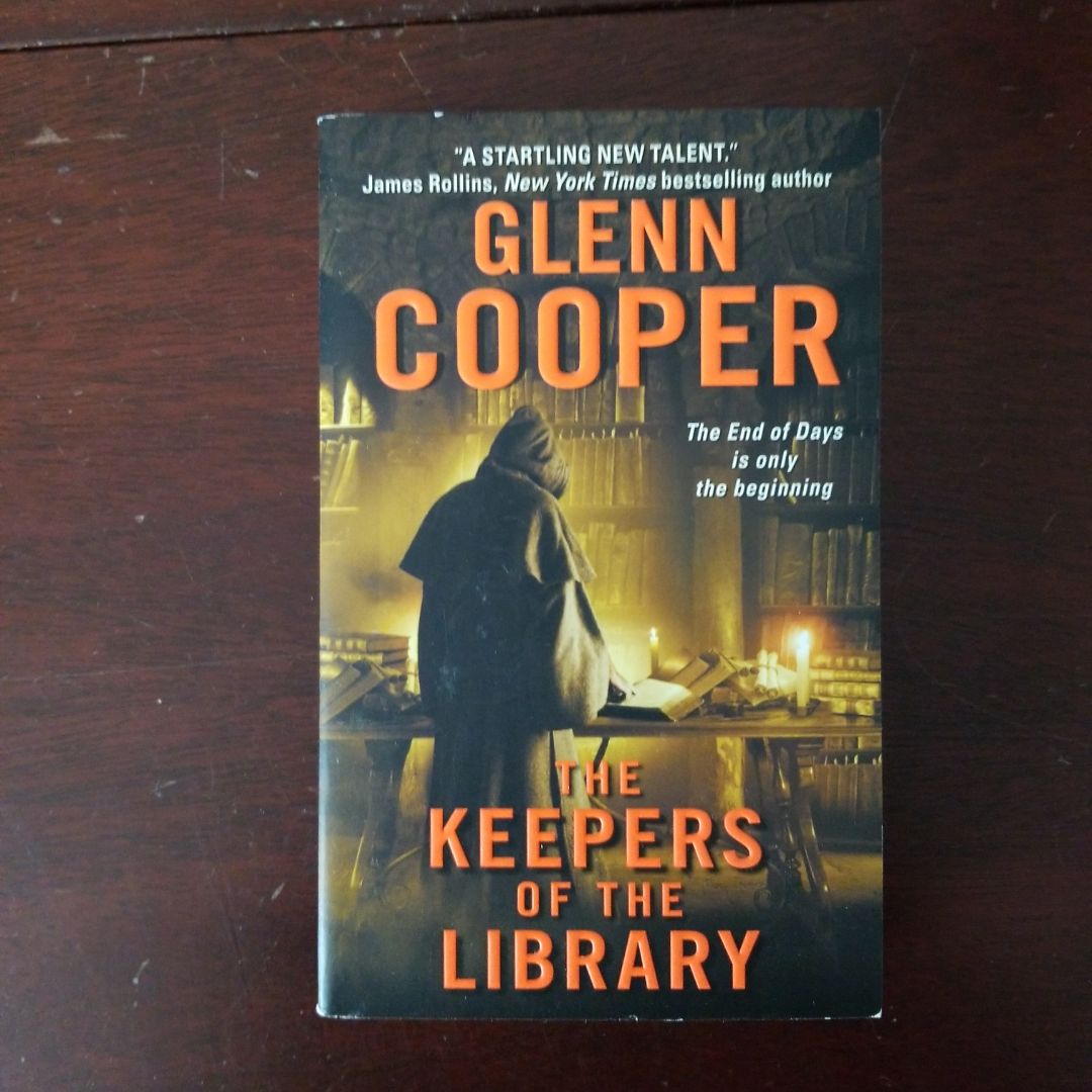 The Keepers of the Library
