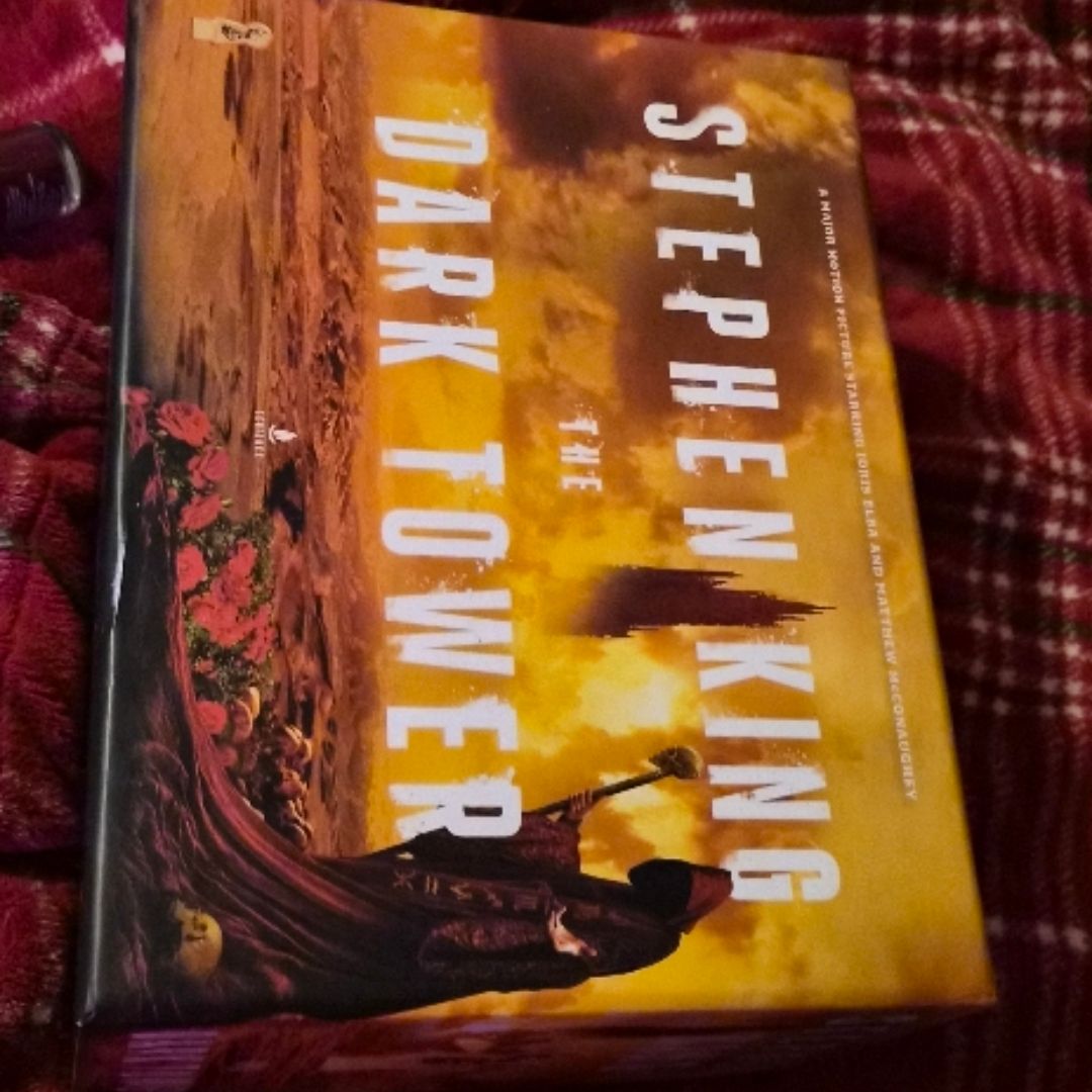 The Dark Tower 8-Book Boxed Set