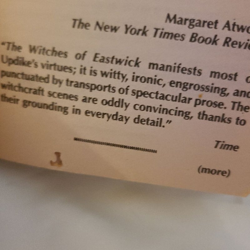 The Witches of Eastwick