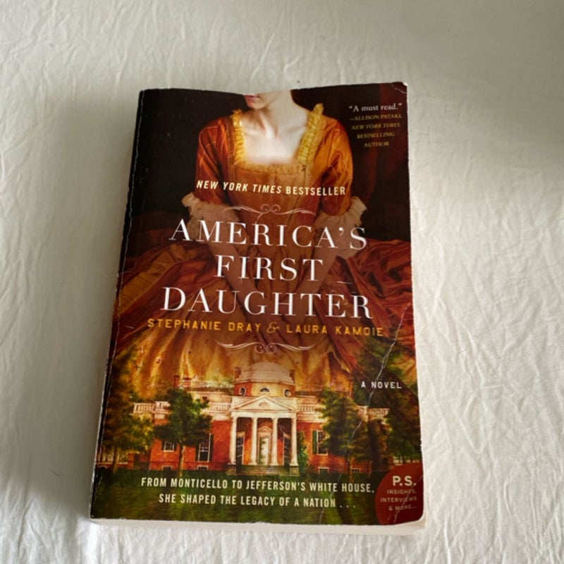 America's First Daughter