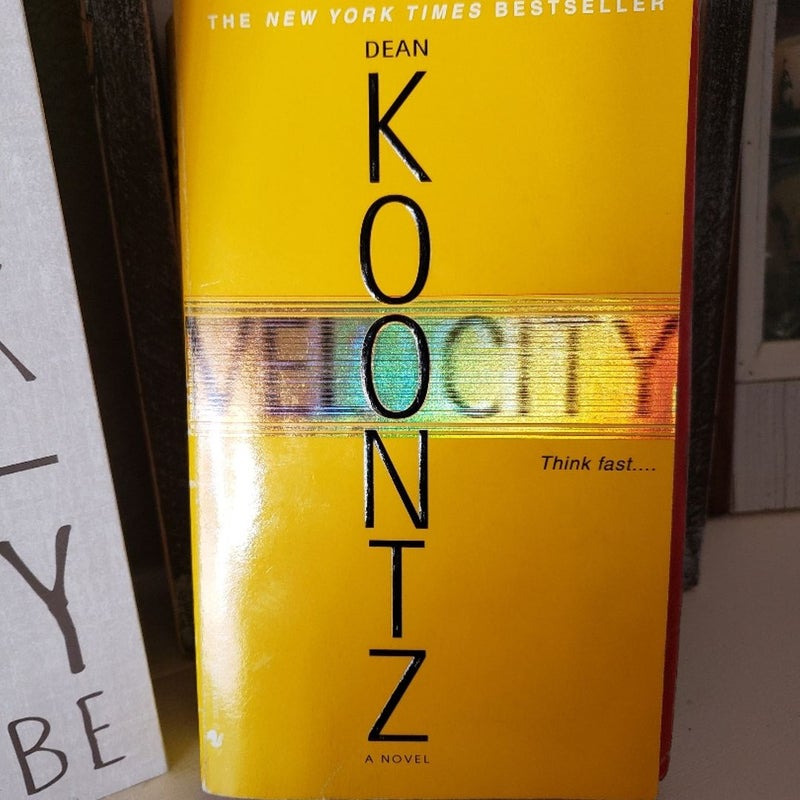 Velocity