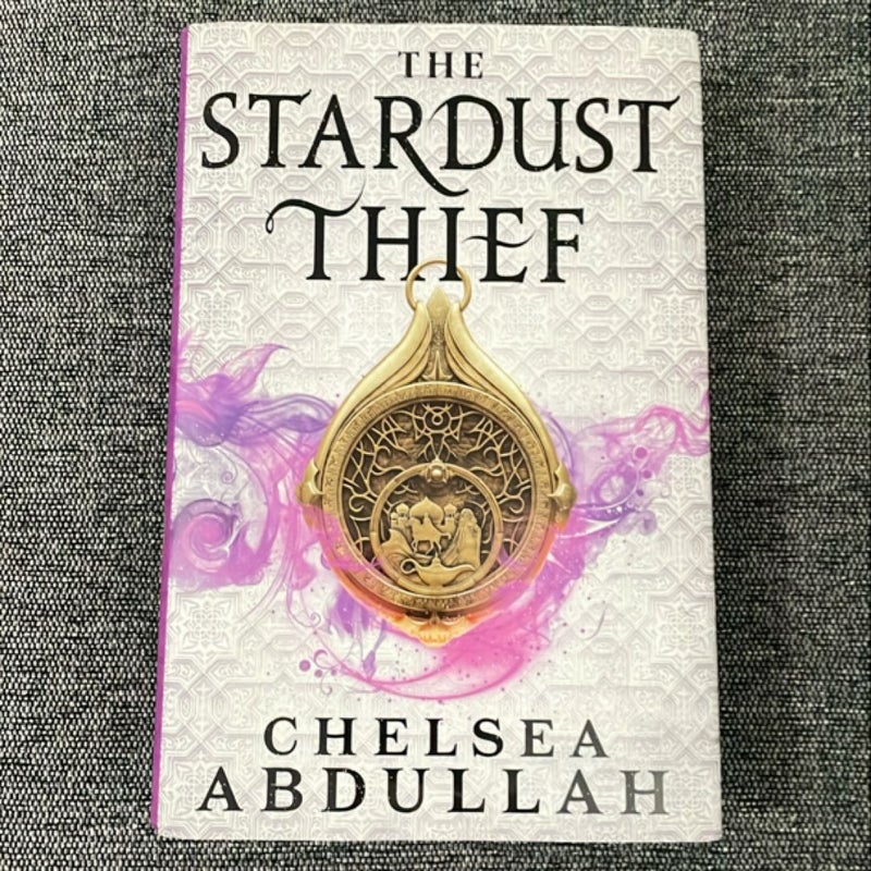 The Stardust Thief Special Edition 