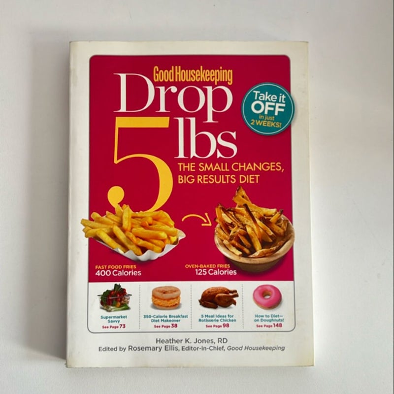 Good Housekeeping Drop 5 Lbs