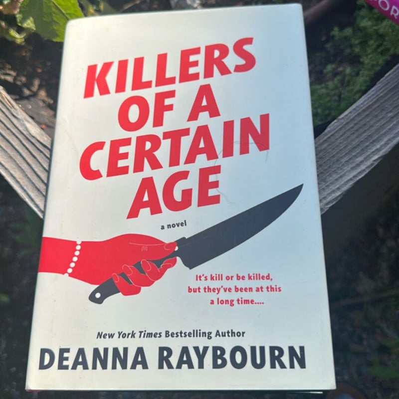 Killers of a Certain Age