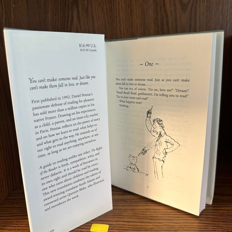 The Rights of the Reader