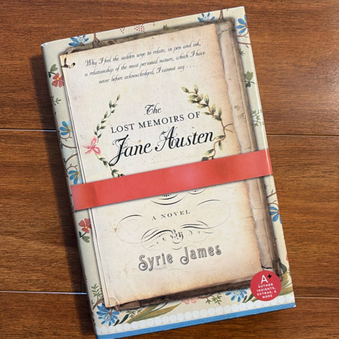 The Lost Memoirs of Jane Austen