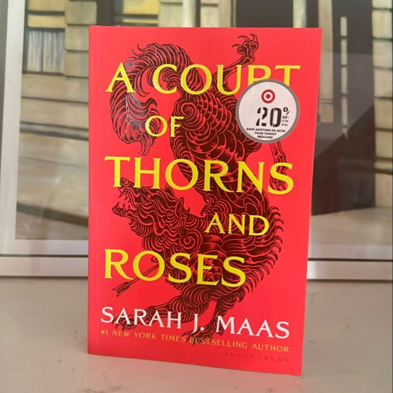 A Court of Thorns and Roses