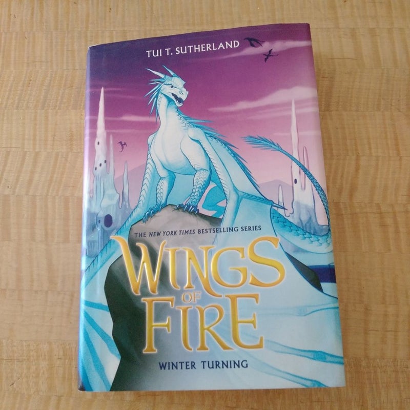 Wings of fire bundle books 7,8,9,10,12,13