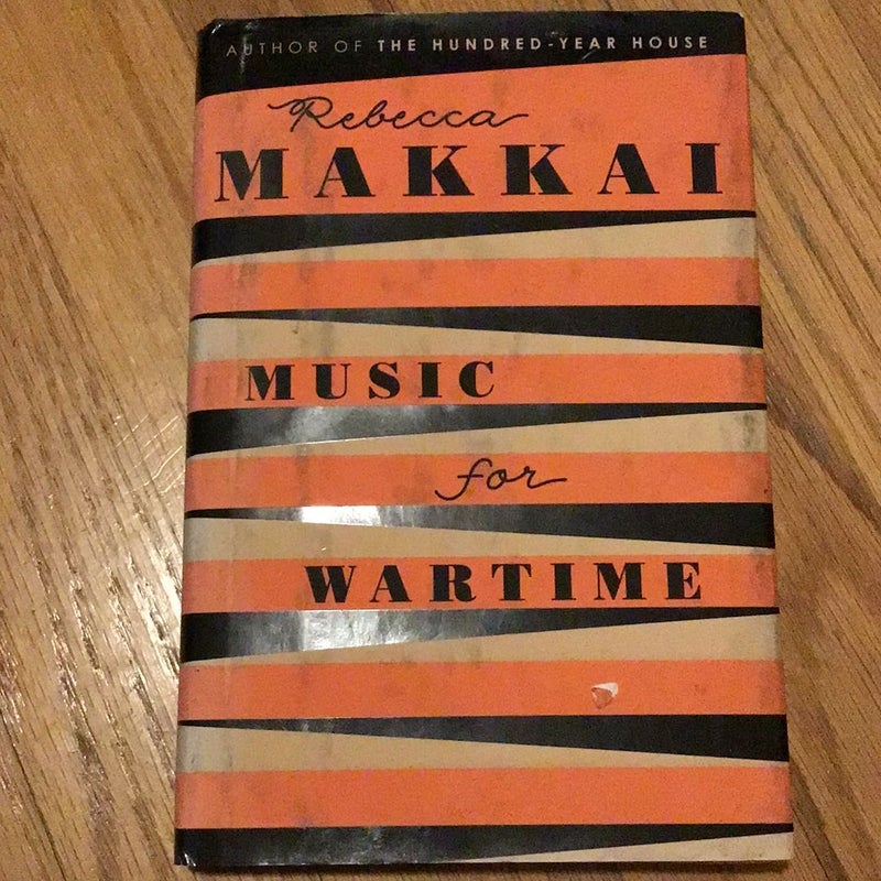 Music for Wartime