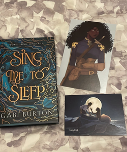 Sing Me to Sleep *Fairyloot edition*