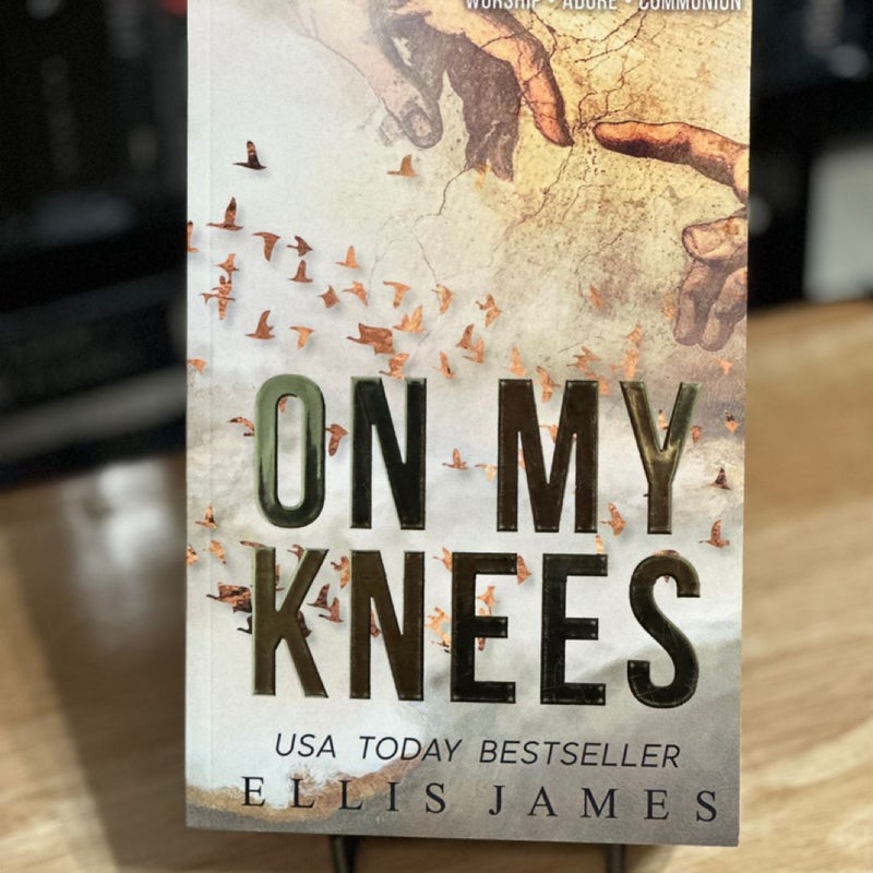 On My Knees Omnibus (signed)