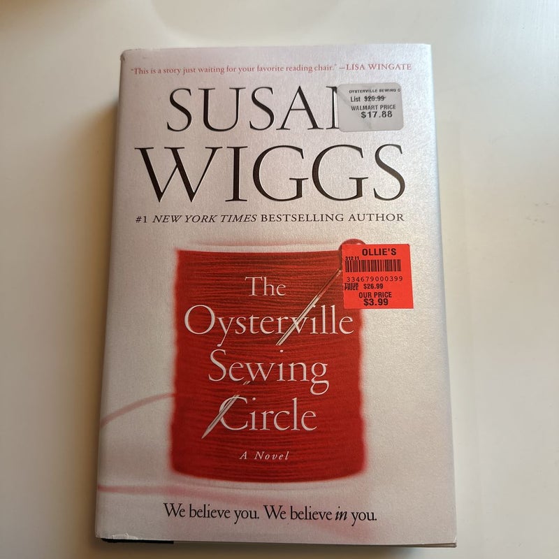 The Oysterville Sewing Circle