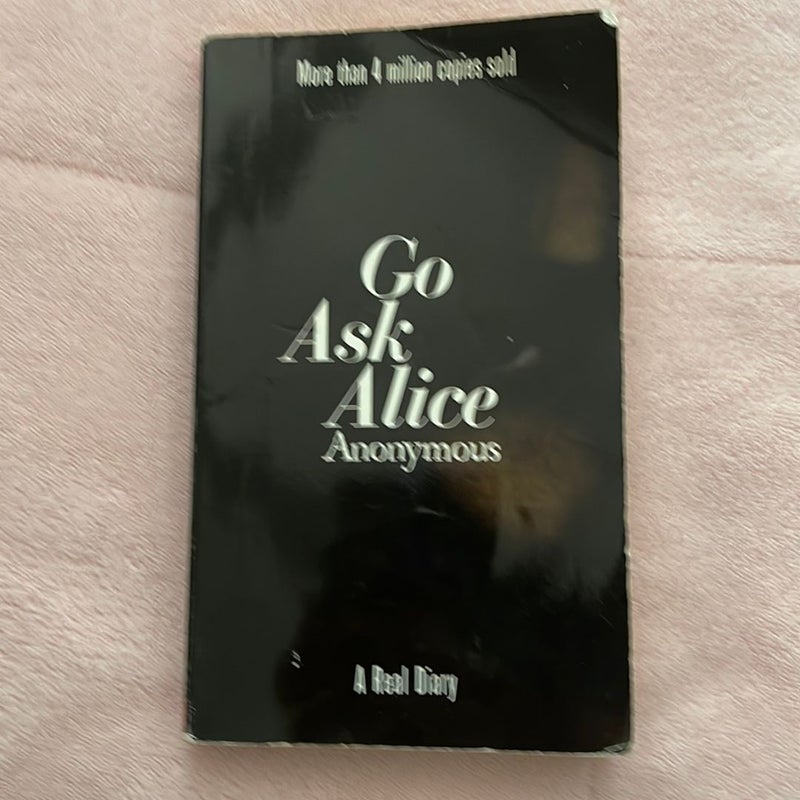 Go Ask Alice