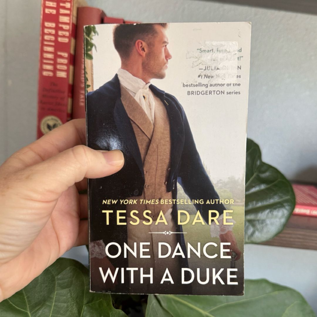 One Dance with a Duke