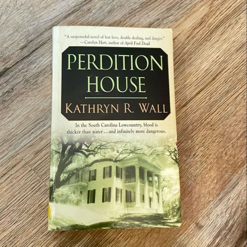 Perdition House