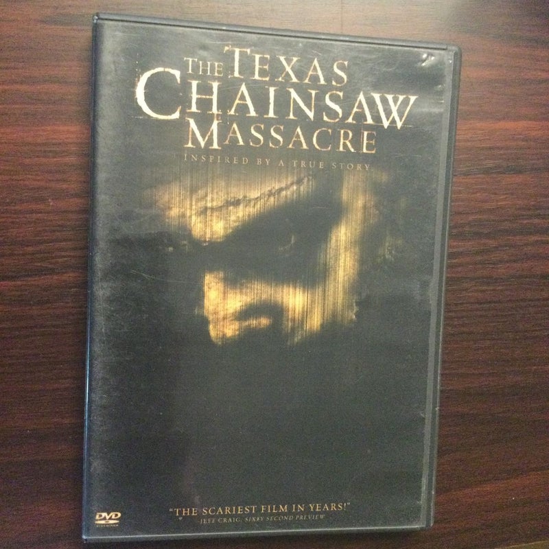 The Texas Chain Saw Massacre