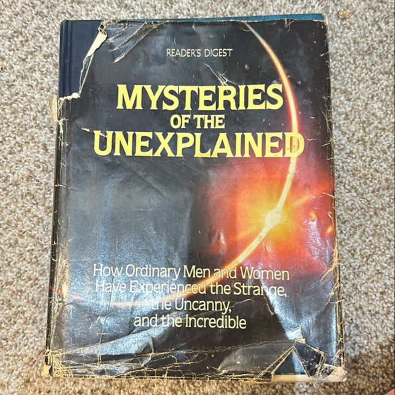 Mysteries of the Unexplained