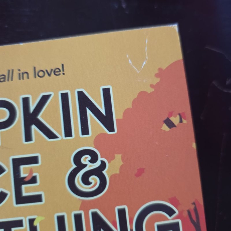 Pumpkin Spice and Everything Nice