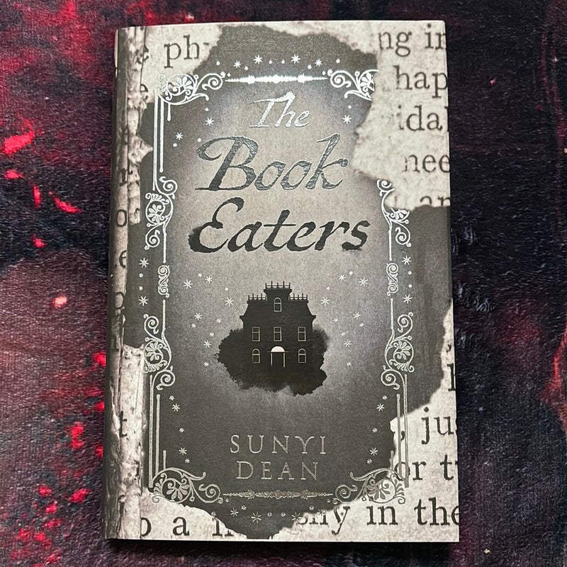 The Book Eaters - Illumicrate 