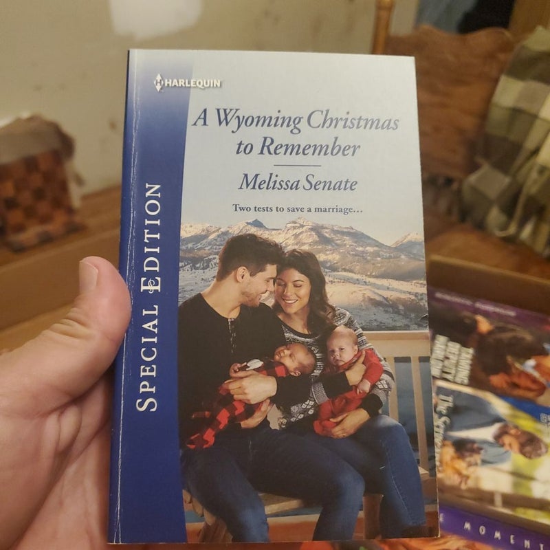 A Wyoming Christmas to Remember