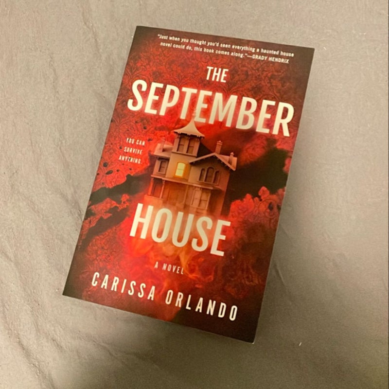 The September House