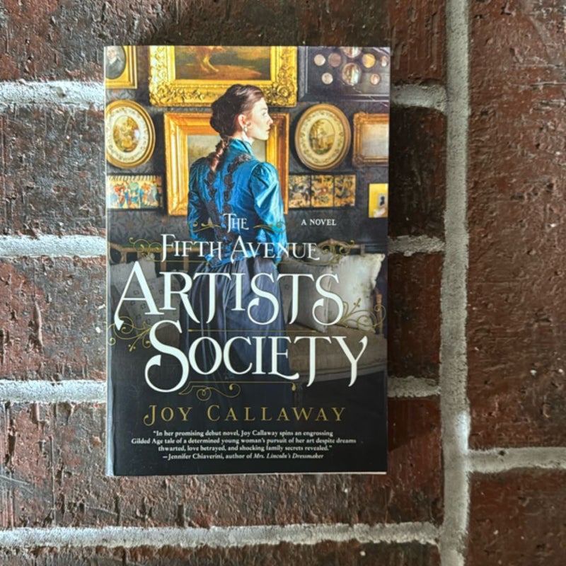 The Fifth Avenue Artists Society