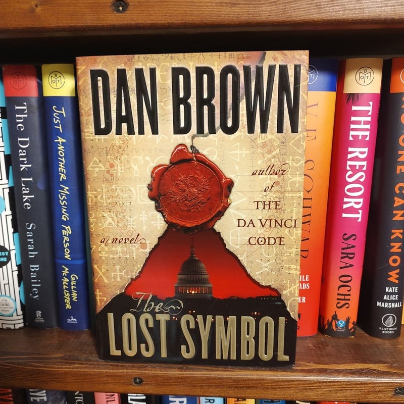 The Lost Symbol