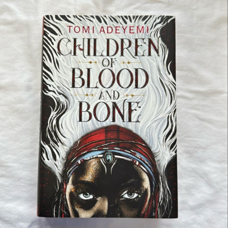 Children of Blood and Bone